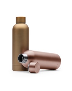 tambour en acier inoxydable pour personnaliser votre logo 2