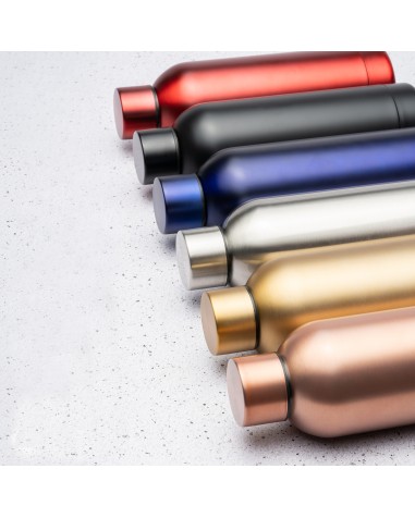 colors disponibles del termo promocional amb aïllament coure BALAX