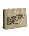 Bolsa yute natural para promocionar tu empresa Bolsa yute natural para promocionar tu empresa