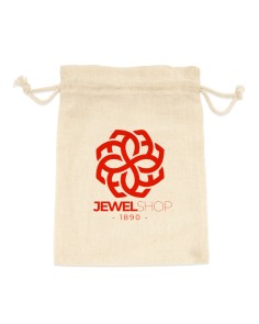 Bolsa estilo saco con autocierre