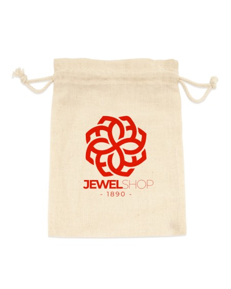 Bolsa estilo saco con autocierre