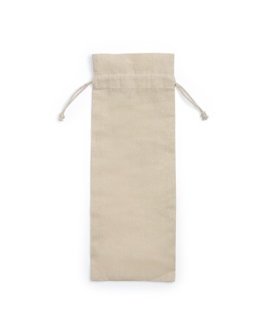 Ideal bag for presenting bottles, customizable with your logo