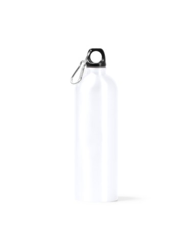 TOMAK white stainless steel bottle