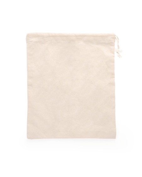 SOIL cotton bag with smooth side mesh for customization