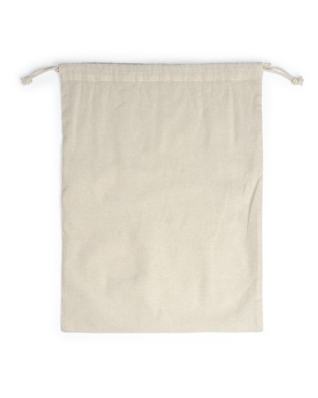 Sac à chaussures en coton personnalisable