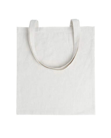 Sac à anses longues pour publicité en couleur