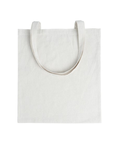 Bolsa de asas largas para publicidad a todo color