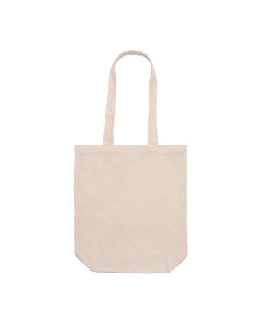 Sac en polyester avec anses de 70 cm et imprimé photo