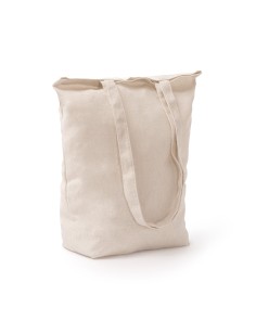 Bolsa de poliéster personalizable con sublimación