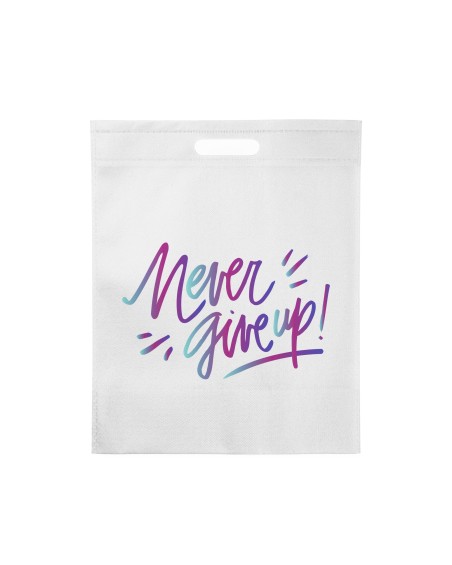 Sac idéal pour promouvoir votre entreprise.