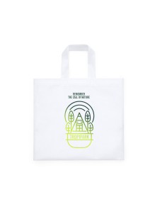 Full-color custom non-woven bag