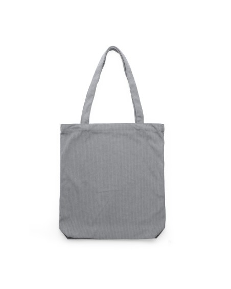 Corduroy bag to put your logo on