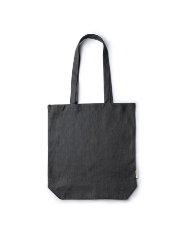 Sac en chanvre bleu marine pour événements promotionnels