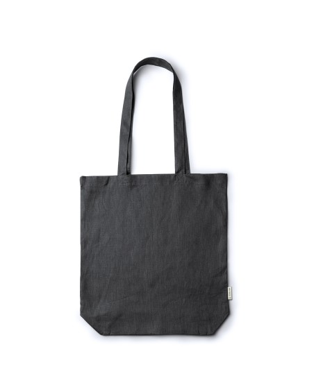 Sac en chanvre bleu marine pour événements promotionnels