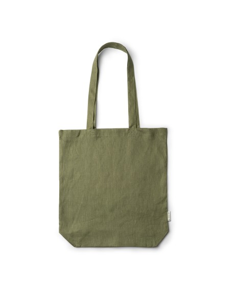 Hemp bag for corporate gifts