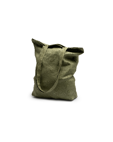 Hemp cloth bag ideal for advertising