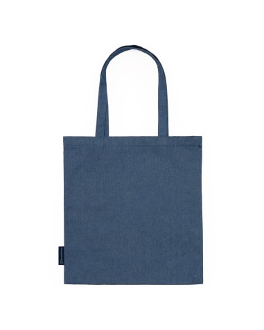 Bolsa sostenible de tejido vaquero para regalos personalizados a medida