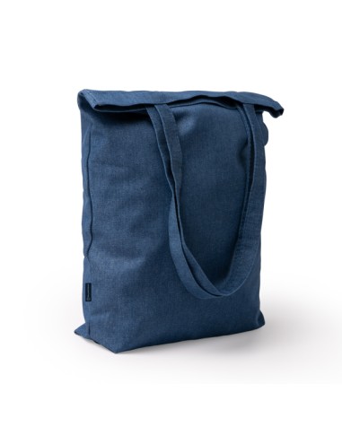 Denim bag with bottom Denim bag with bottom