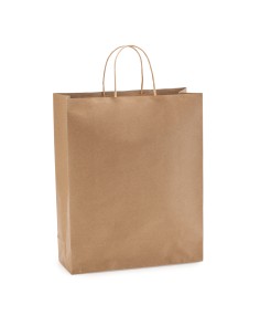 Paper bags for shops and businesses