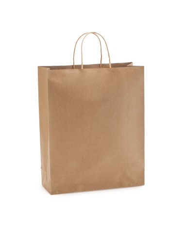 Bolsa de papel para tiendas y comercios