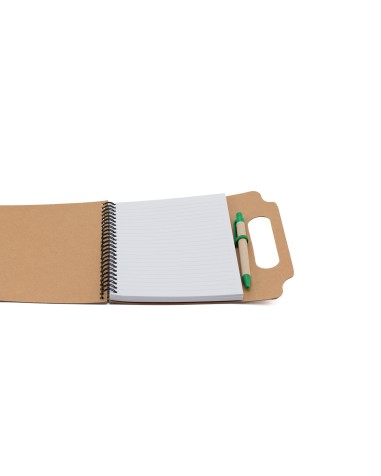 Bloc Notas adhesivas con libreta y... Bloc Notas adhesivas con libreta y...