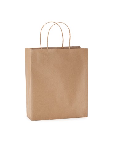Bolsa de papel para tiendas y comercios