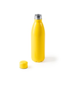 Tambour en acier inoxydable avec une finition mate personnalisée 2