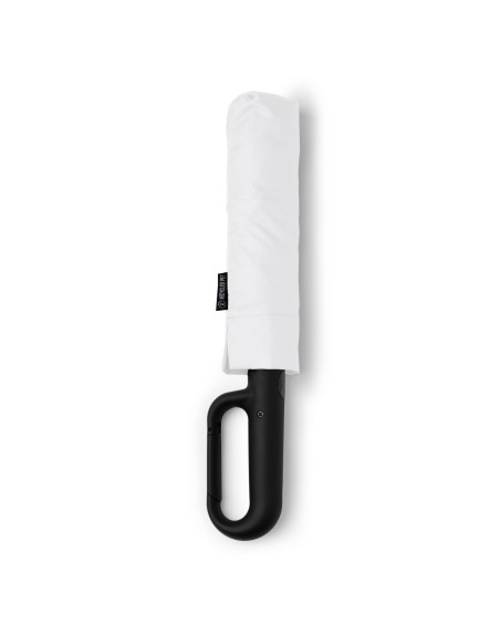 Paraigua plegable de teixit RPET reciclat personalitzable (98cmø) - Alzira