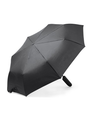 Paraguas plegable color negro