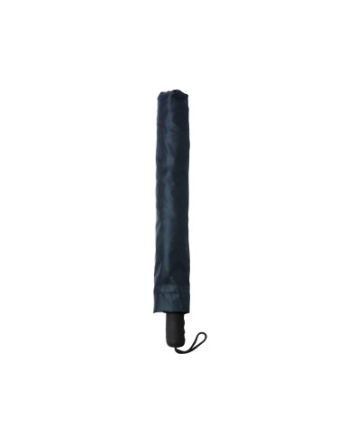 Paraigua blau marí personalitzable amb logo Paraigua blau marí personalitzable amb logo