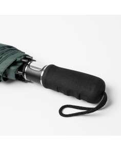 Paraigua plegable personalitzable amb mànec suau d'EVA 2