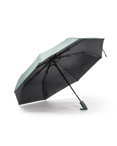 Paraigua plegable en RPET promocional protecció UV