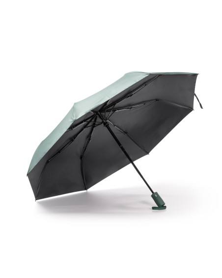 Paraigua plegable en RPET promocional protecció UV