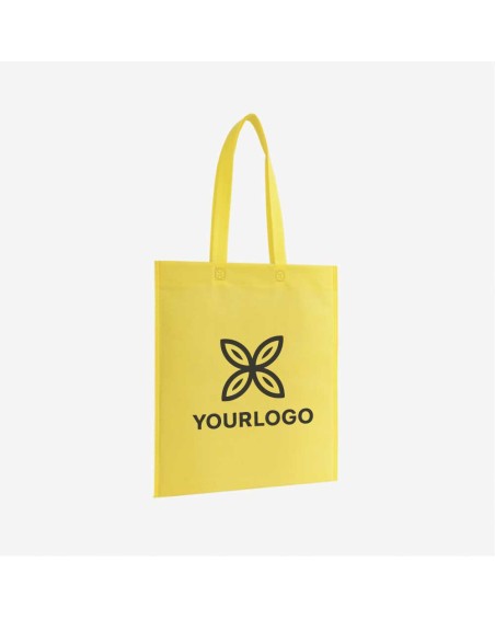 CREST economical non-woven custom bag CREST economical non-woven custom bag