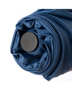 Folding umbrella for merchandising 2