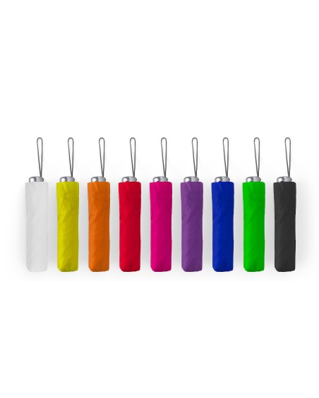 assortiment de colors del Paraigua plegable merchandaising assortiment de colors del Paraigua plegable merchandaising