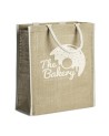 bolsa de yute natural personalizable con tu marca bolsa de yute natural personalizable con tu marca