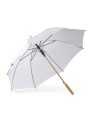 Parapluie classique avec poignée en bambou personnalisable Parapluie classique avec poignée en bambou personnalisable