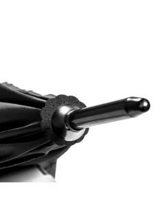Customizable umbrella with wooden handle 2