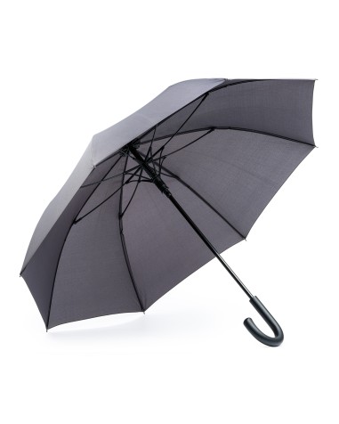 Parapluie personnalisable avec poignée souple classique