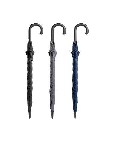 Paraigua clàssic mànec suau disponible en diferents colors Paraigua clàssic mànec suau disponible en diferents colors