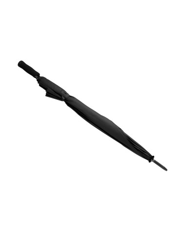 Paraigua gran personalitzable color negre Paraigua gran personalitzable color negre