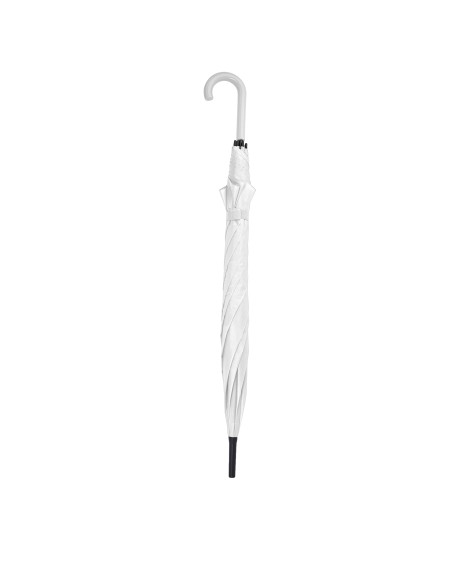 Parapluie publicitaire blanc Parapluie publicitaire blanc