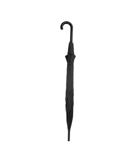 Black advertising umbrella Black advertising umbrella