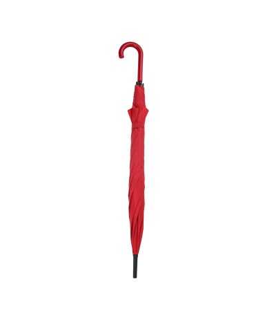 Parapluie publicitaire rouge Parapluie publicitaire rouge