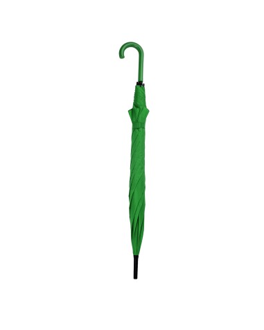 Parapluie publicitaire vert Parapluie publicitaire vert