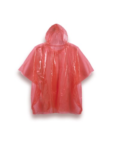 Poncho enfant avec housse personnalisable