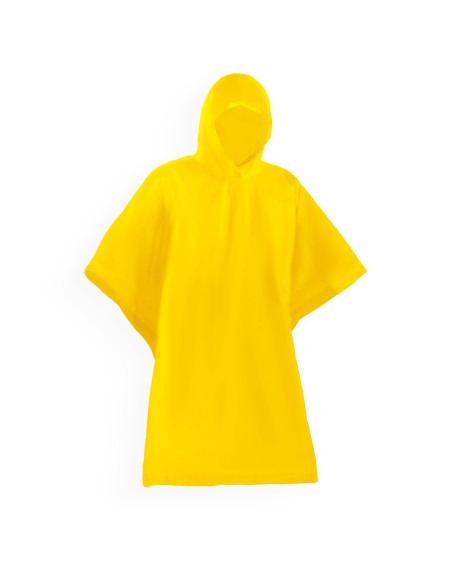 Ponxo impermeable per a adult merchandaising