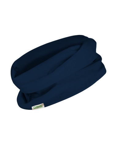 Col tubulaire bleu personnalisable Col tubulaire bleu personnalisable