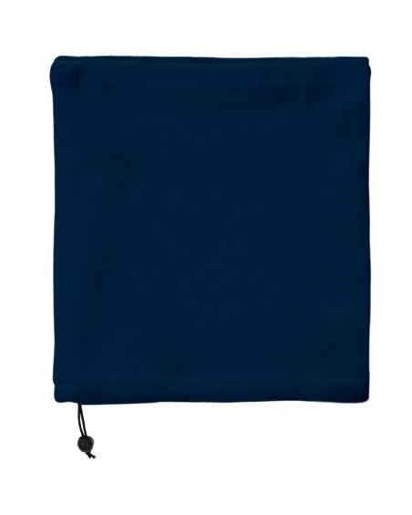 Tubular blue hat gift with logo Tubular blue hat gift with logo